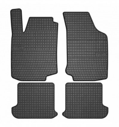 Alfombrillas de goma para Volkswagen Golf III - valido para: cualquier version - (1991-2003)