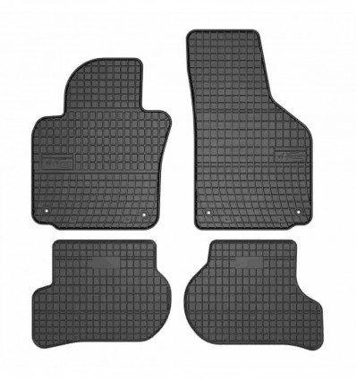 Alfombrillas de goma para Volkswagen Golf V - valido para: cualquier version - (2003-2009)