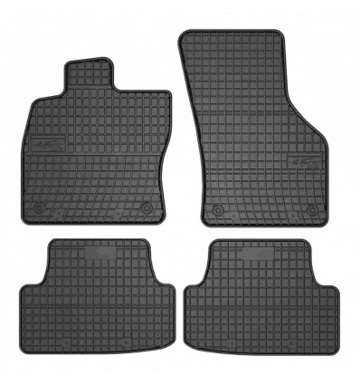 Alfombrillas de goma para Volkswagen Golf VIII - valido para: cualquier version - (Desde 2019)