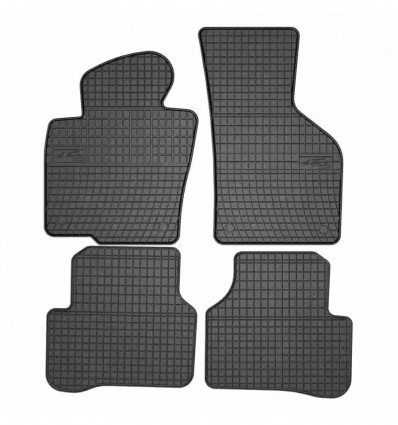 Alfombrillas de goma para Volkswagen Passat CC - fastback - (2008-2012)