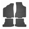 Alfombrillas de goma para Volkswagen Polo III - hatchback - (1999-2001)