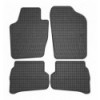 Alfombrillas de goma para Volkswagen Polo V - valido para: cualquier version - (2009-2017)