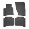 Alfombrillas de goma para Volkswagen Touareg II - suv - (2010-2018)