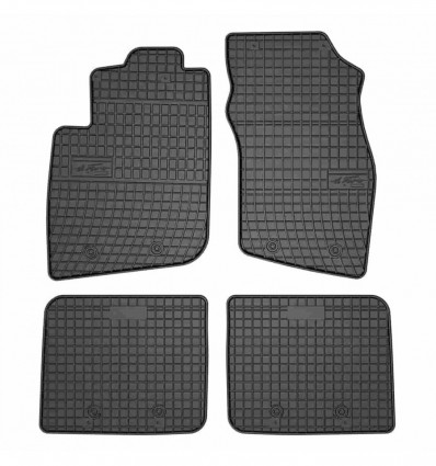 Alfombrillas de goma para Volvo S40 I - sedan - (1995-2004)