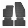 Alfombrillas de goma para Volvo S40 II - sedan - (2004-2012)