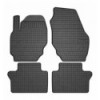 Alfombrillas de goma para Volvo S80 II - sedan - (2006-2016)