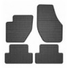 Alfombrillas de goma para Volvo V40 II - hatchback - (2012-2019)