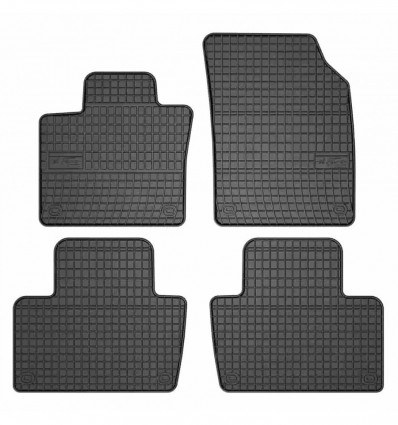 Alfombrillas de goma para Volvo XC90 II - suv - (Desde 2014)