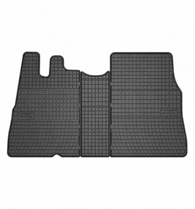 Alfombrillas de goma para Fiat Ducato II - van, type 230/244 - (1994-2006)