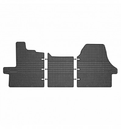 Alfombrillas de goma para Fiat Ducato III - van, type 250 - (Desde 2006)