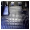 Alfombrillas de goma para Ford Transit Custom - van, 2da fila - (2012-2021)