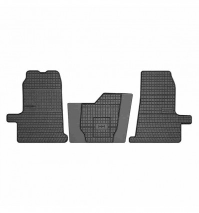 Alfombrillas de goma para Ford Transit V - van - (2000-2013)