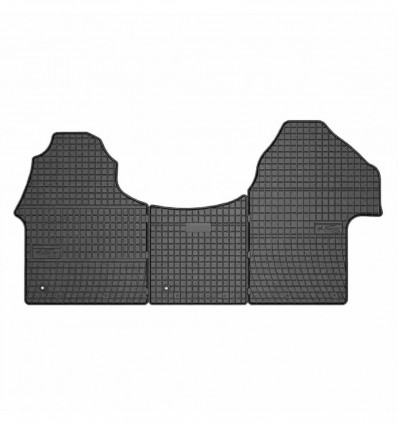 Alfombrillas de goma para Mercedes-Benz Sprinter W907 - van - (Desde 2018)