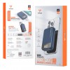 VFAN F 13 PowerBank magnético 10000mA 22.5W para carga inhalambrica