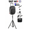 PACK PORT12UHF-MKII + Soporte de trípode para altavoces