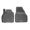 Alfombrillas caucho Renault KANGOO II - front(2008 - 2021)