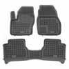 Alfombrillas caucho Ford GRAND TOURNEO CONNECT II version 5 passenger with an extra material on the driver side(2013 - 2022)