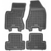 Alfombrillas caucho Nissan X - TRAIL II T31(2008 - 2013)