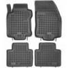 Alfombrillas caucho Nissan X - TRAIL III T32 (2013 - 2021)