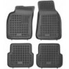 Alfombrillas caucho Audi A6 Allroad Quattro C6 (2006 - 2011)