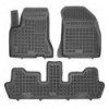 Alfombrillas caucho Citroen C4 PICASSO I(2006 - 2013)