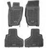 Alfombrillas caucho Jeep CHEROKEE KJ (Liberty)(2001 - 2006)