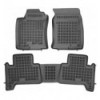 Alfombrillas caucho Toyota LAND CRUISER J120(2002 - 2009)