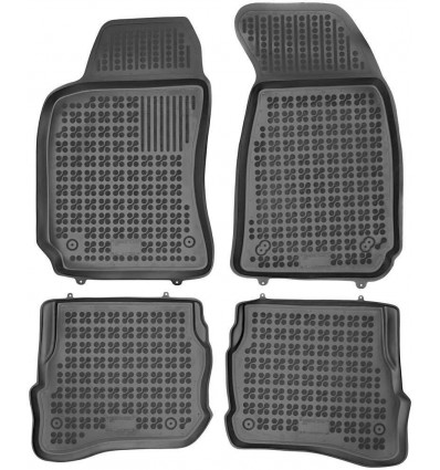 Alfombrillas caucho Volkswagen PASSAT B5(1996 - 2005)