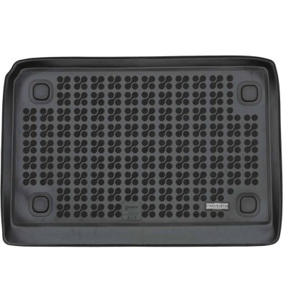 Alfombra maletero para Fiat FIORINO III version 5 passenger(2007 - 2020)