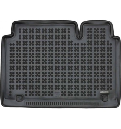 Alfombra maletero para Fiat SCUDO II version 8 passenger, long(2006 - 2016)