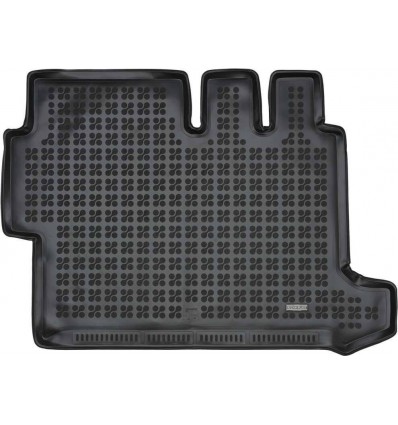 Alfombra maletero para Ford TRANSIT Custom I Station Wagon, L2, long(2013 - 2023)