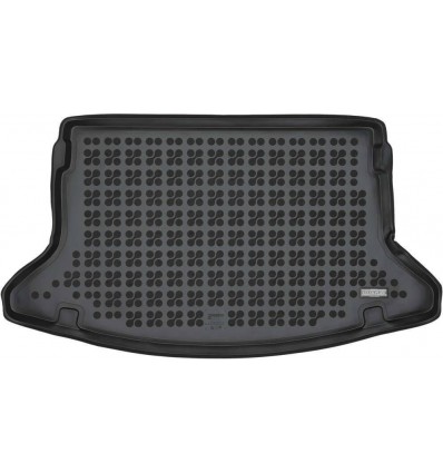 Alfombra maletero para Hyundai i30 III Hatchback, version with one floor of the trunk(2016 - 2019, 2019 -)