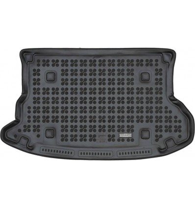 Alfombra maletero para Hyundai TUCSON I(2004 - 2009)