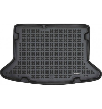 Alfombra maletero para Kia NIRO I version without the organizer in the trunk, without Subwoofer(2016 - 2022)