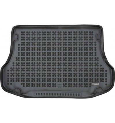 Alfombra maletero para Kia SORENTO I version 5 passenger(2003 - 2009)