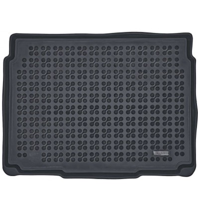 Alfombra maletero para Peugeot 2008 II bottom floor of the trunk(2019 -)