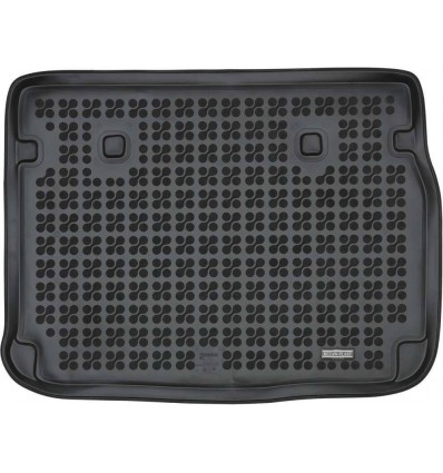 Alfombra maletero para Renault SCENIC II(2003 - 2009)