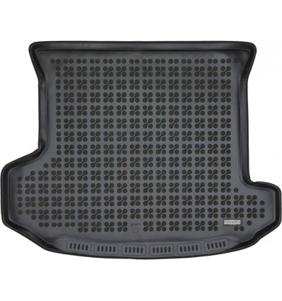 Alfombra maletero para Skoda KODIAQ version 7 passenger (with the third row of seats folded)(2016 - 2021)