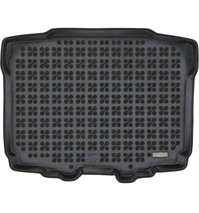 Alfombra maletero para Skoda YETI version with a tool set located in the trunk(2009 - 2017)