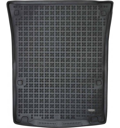 Alfombra maletero para Volkswagen CADDY III MAXI version 5 passenger(2007 - 2021)