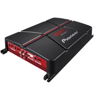 PIONEER GM-A4704 Etapa de Potencia 4 Canales, 520W