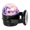 PARTY - MINI RGB CRYSTAL BALL LIGHT EFFECT