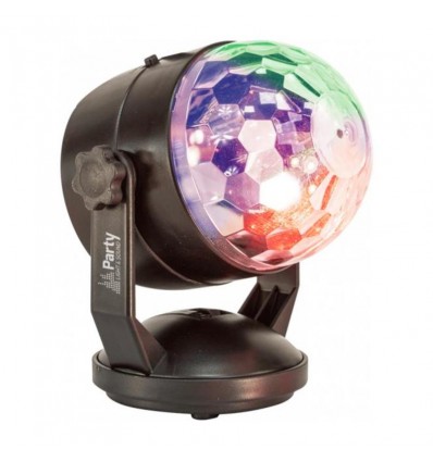 PARTY - MINI RGB CRYSTAL BALL LIGHT EFFECT