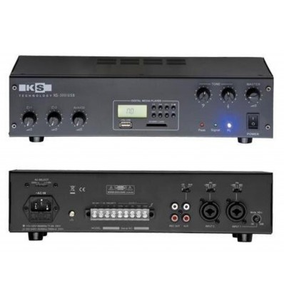 Kinson KS 300 Amplificador