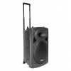 Oferta Pack IBIZA SOUND PORT15UHF-BT Altavoz Portátil a baterías de 15" con trípode Karma TL 152P