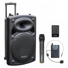 Oferta Pack IBIZA SOUND PORT15UHF-BT Altavoz Portátil a baterías de 15" con trípode Karma TL 152P