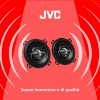 JVC CS-J420X Altavoz Serie J 2 vías 4" 10 cm