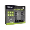 Karma ORBIT 24 Base multimedia con doble micrófono radio