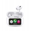 Auricular Bluetooth 5.4 con display