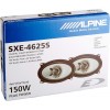 Alpine SXE-4625S Altavoz coaxial de 2 vías de 4" X 6" (10 X 15 cm)